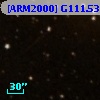 [ARM2000] G111.533+00.757