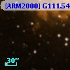 [ARM2000] G111.543+00.777