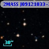 2MASS J09121033-2428444