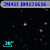 2MASS J09121616-2426467