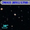 2MASS J09121780-2442334