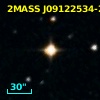 2MASS J09122534-2428498