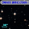 2MASS J09122568-2421371