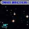 2MASS J09123138-2421221