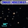 2MASS J09123817-2423222