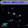 2MASS J09131852-2411466