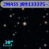 2MASS J09133375-2416252
