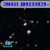 2MASS J09133929-2456298