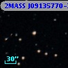 2MASS J09135770-2432058