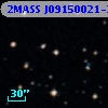 2MASS J09150021-2444269