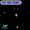 SV* HV  7502