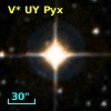 V* UY Pyx