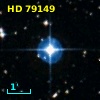 HD  79149