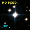 HD  80330