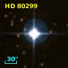 HD  80299