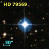 HD  79569