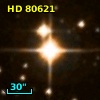 HD  80621