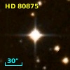 HD  80875