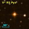 V* RS Pyx