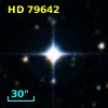 HD  79642