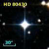 HD  80430