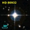 HD  80932