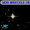 1RXS J091533.1-282533