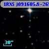 1RXS J091605.8-265403