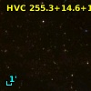 HVC 255.3+14.6+180
