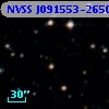 NVSS J091553-265039