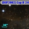 [OSP2002] Cep B 24