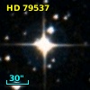 HD  79537