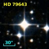 HD  79643