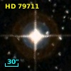 HD  79711
