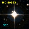 HD  80523