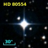 HD  80554