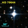 HD  79644