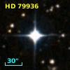 HD  79936