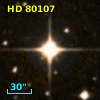 HD  80107