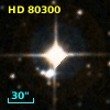 HD  80300