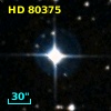 HD  80375