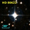 HD  80622