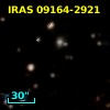IRAS 09164-2921