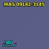 IRAS 09182-3145