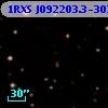 1RXS J092203.3-302525