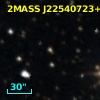 2MASS J22540723+6253419