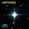 HD  79361