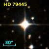 HD  79445