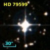 HD  79599