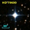 HD  79600